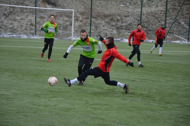 Lechia - Ceramika Opoczno 6-0. Zwycięski sparing tomaszowian