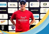 Zaproszenie na spotkanie z wągrowieckim triathlonistą Piotrem Klupczyńskim 