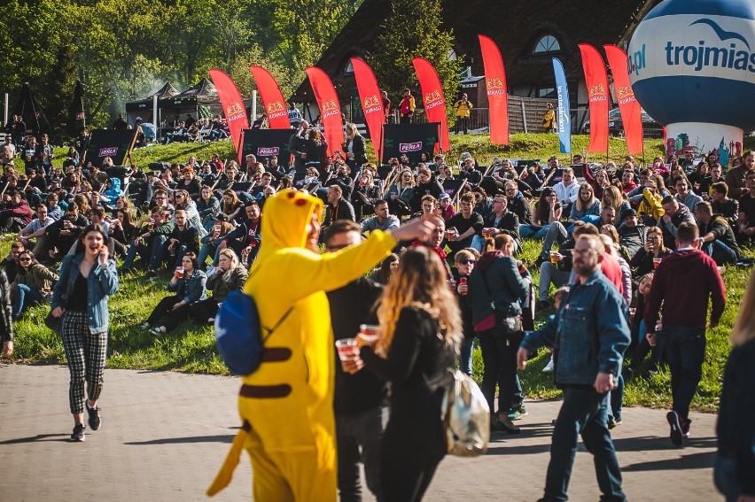 Gdańskie Juwenalia 2019. Na Placu Zebrań Ludowych wystąpili...