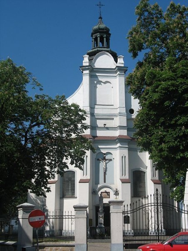 Kościół św. Bartłomieja w Płocku
