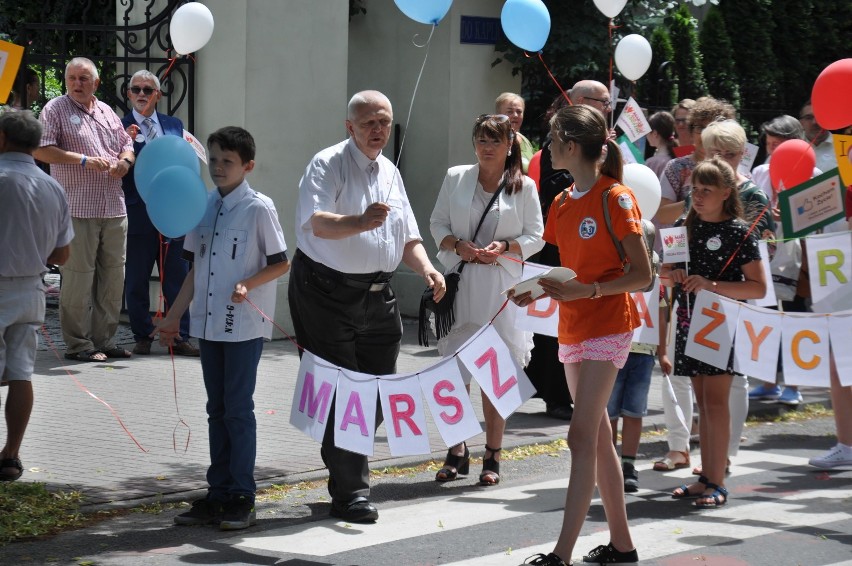 Marsz dla Życia i Rodziny po raz drugi w Pleszewie