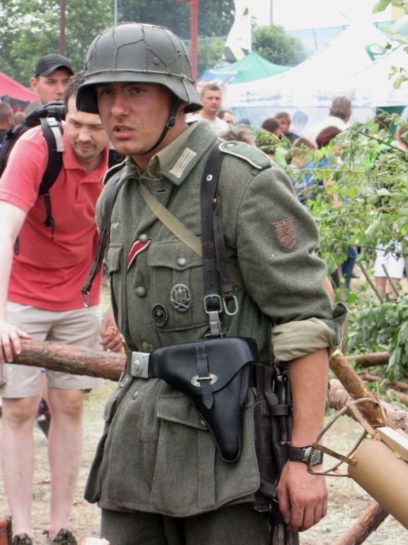 IV Muzealny Festyn Historyczny w Dąbrowie Górniczej [FOTO+FILM]