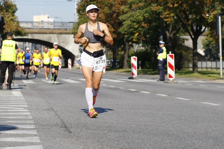 BMW Półmaraton Praski 2016 w Warszawie [GALERIA 2]