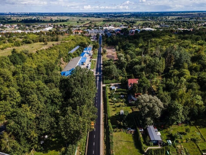 Gdańsk. Remont Starogardzkiej dobiegł końca. Powrót do "normalności". Co się zmieniło przez wakacje?