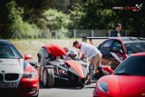 Event motoryzacyjny i wsparcie Podlaskiego Hospicjum Dziecięcego „Obok Nas”