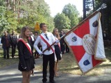 Młodzież z Gimnazjum nr 1 w Lublińcu uczciła pamięć poległych źołnieży
