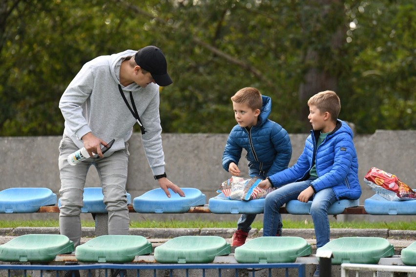 Klasa Okręgowa. Unia Kunice, mimo osłabienia, pokonała Piast Czerwieńsk