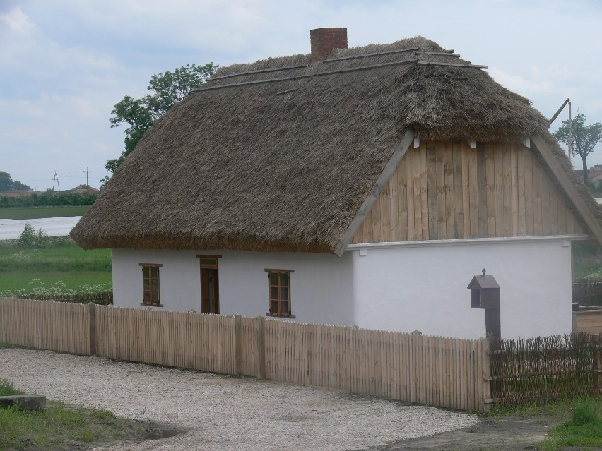 Skansen w Tumie czeka na otwarcie