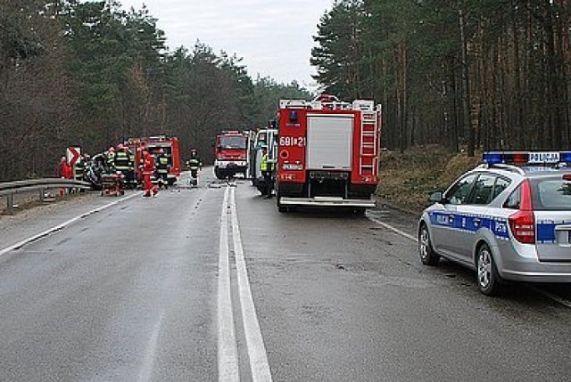 Tragiczny wypadek w Katowicach na Alei Górnośląskiej. 47-letni ...