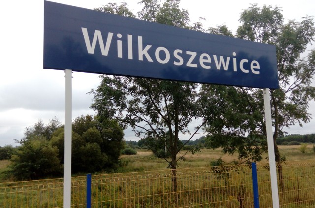 Zamknięty przejazd kolejowy w Wilkoszewicach aż do 19 sierpnia