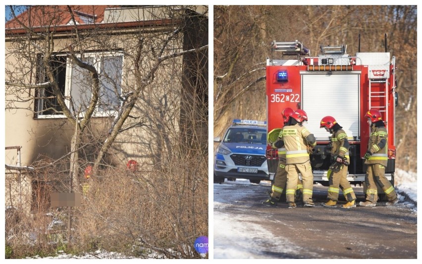 Tragedia na Zawiślu we Włocławku