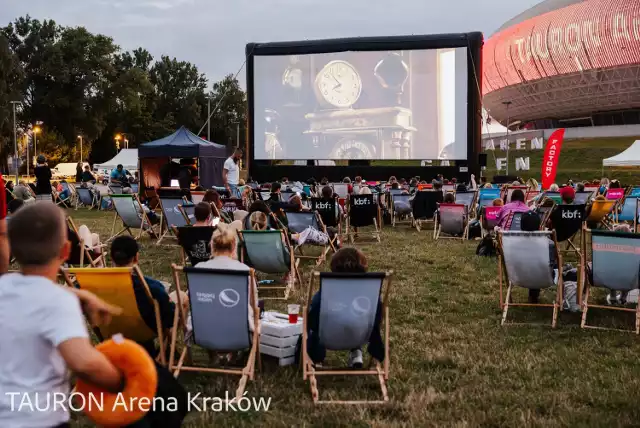 Sobotnia projekcja filmu "Powrót do przyszłości"