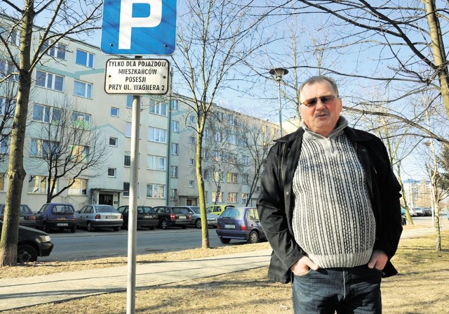 Dariusz Strzelczyk udowadnia, że SSM tworzy enklawy i dzieli własnych członków