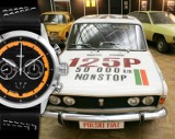 Zegarek niczym Fiat 125p. Warszawska manufaktura ma produkt dla fanów czterech kółek [ZDJĘCIA]