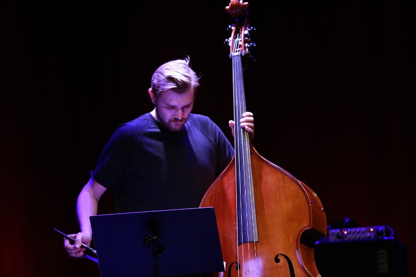 34 Silesian Jazz Meeting w Rybniku 2019: Grzegorz Karnas Formula w teatrze