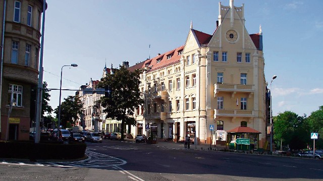 Zgorzelec pięknieje i coraz łatwiej w nim mieszkać.  Ale rankingi  GUS tego nie uwzględniają