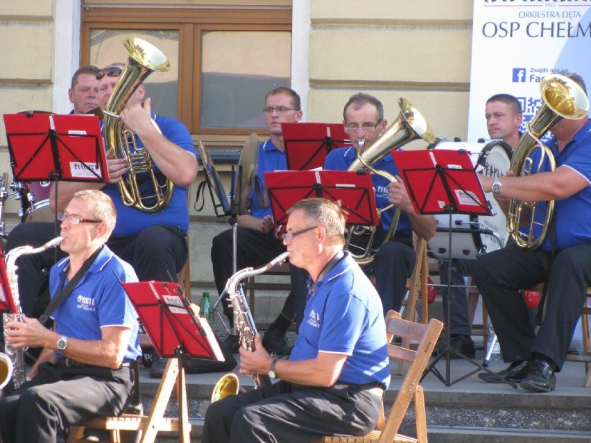 Letni Festiwal Orkiestr Dętych w Ostrowie