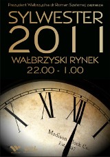 Wałbrzych: Sylwester w Rynku - utrudnienia w ruchu