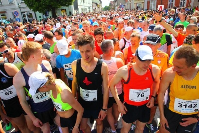 3. Bieg 10km Szpot Swarzędz