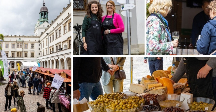 Trwa II Festiwal Wina Pomorza Zachodniego. Na odwiedzających...