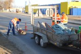 Tczew: podpatrzyli tańszą metodę remontu dróg u swoich sąsiadów