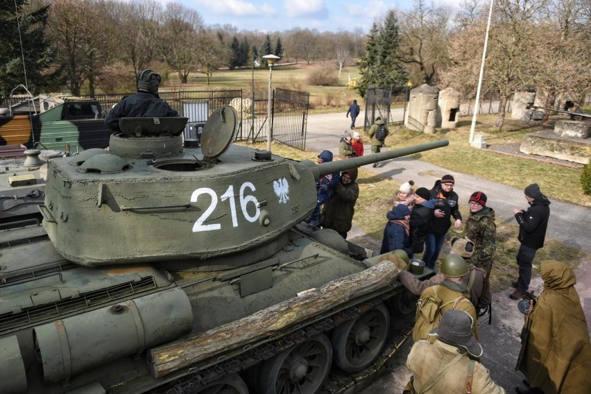 Odwiedź Cytadelę, czyli dawny Fort Winiary, a obecnie...