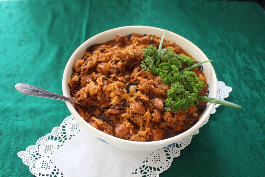 3. Bigos...