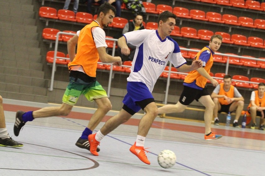 Złotowska Liga Futsalu 21.11.2016