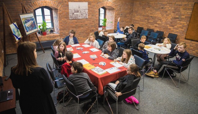 Ciekawe ferie w Miejskim Centrum Kultury. Można się bawić, uczyć i rozwijać swoje pasje. Zobaczcie jak można spędzić ferie w mieście