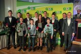 KOŹMIN WLKP.: Najlepsi sportowcy w gminie Koźmin już nagrodzeni na wielkiej gali [FOTOGALERIA]