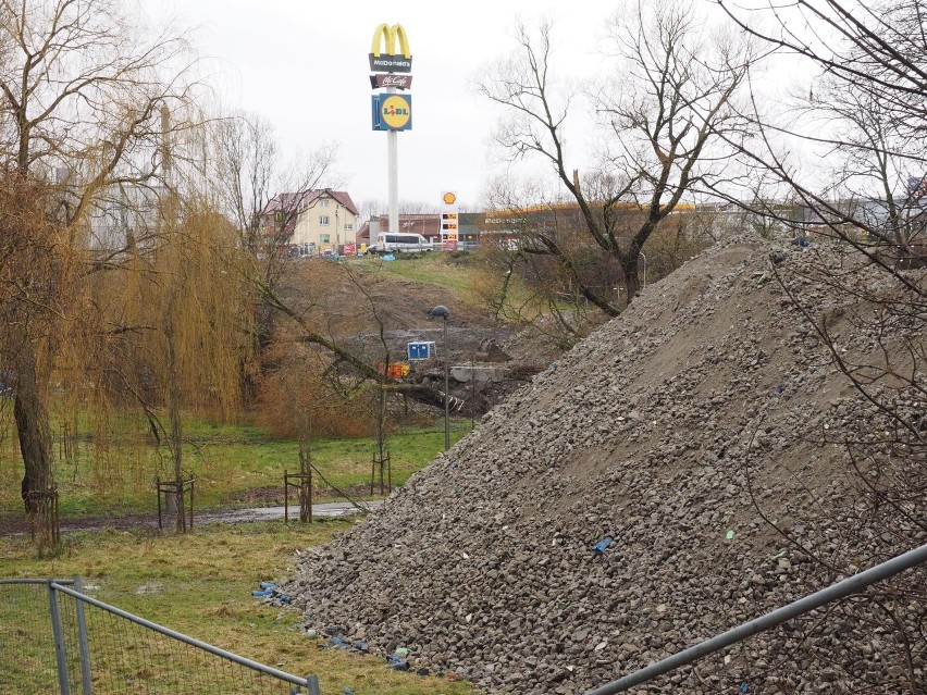 Ulica Batalionów Chłopskich w Koszalinie pozostanie zamknięta przez co najmniej dwa tygodnie