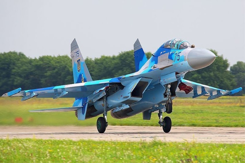 Su-27UB