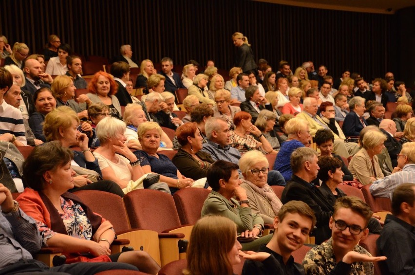 Koncert w Kaliszu. Wspaniały występ solistów Filharmonii...