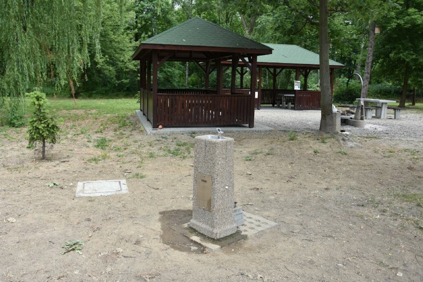 Park Piaskówa...