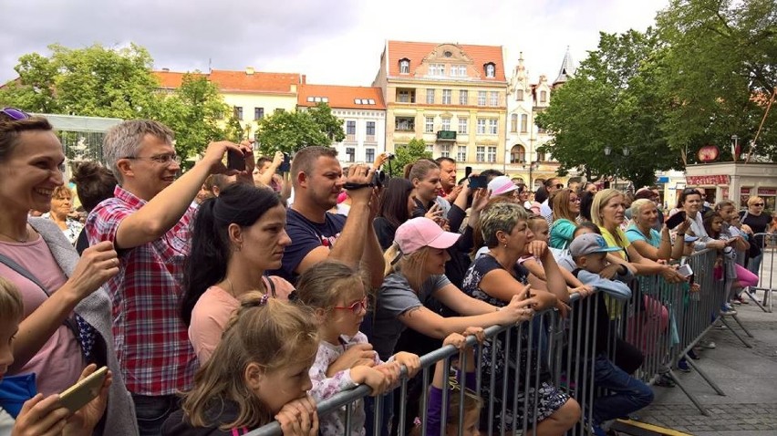 Mimo niesprzyjającej auryci, którzy wzięli udział w...