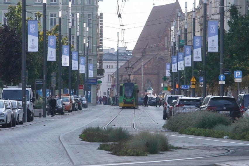 W czwartek w Poznaniu odbywa się piłkarskie święto, a więc...