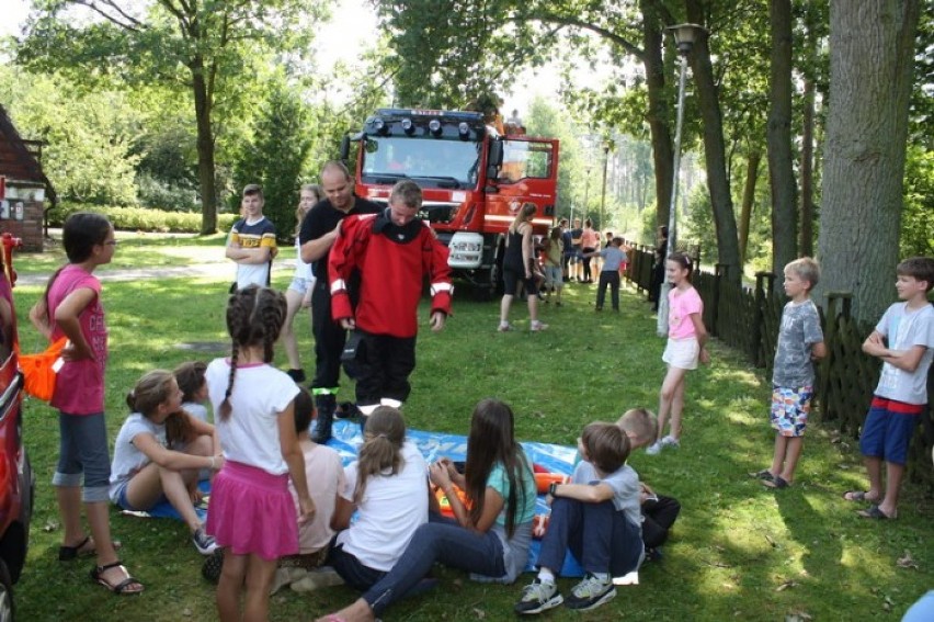 Kolejne spotkania w ramach kampanii ,,Kręci mnie bezpieczeństwo nad wodą"