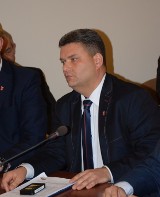 Tomasz Akulicz z PiS nowym przewodniczącym Rady Miejskiej w Wieluniu [ZDJĘCIA]