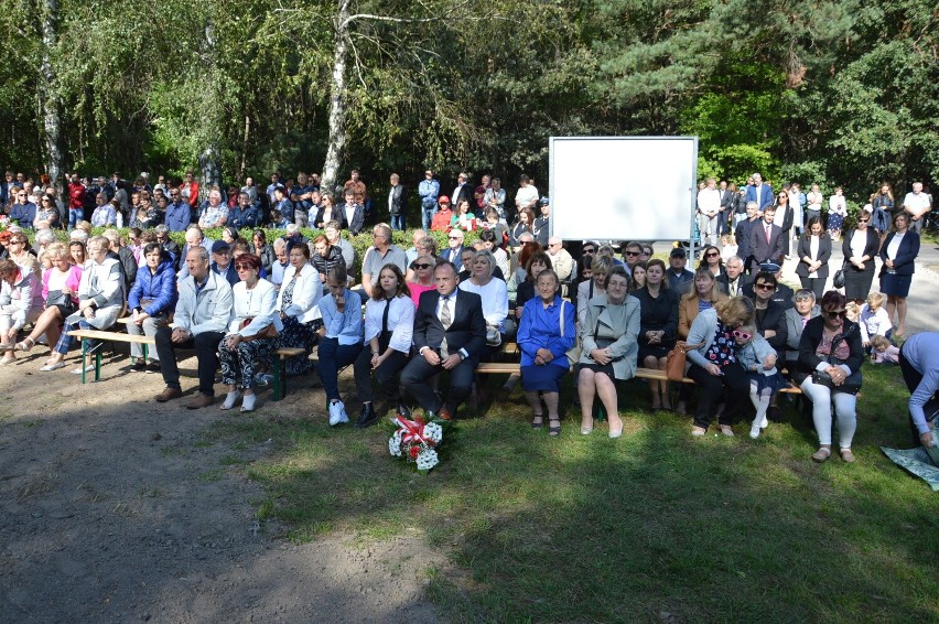 Góry Borowskie 2022 - 83. rocznica wybuchu II wojny...