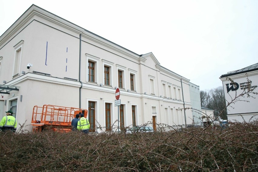 Tajemnice nowej siedziby Teatru Lalki i Aktora "Kubuś" w Kielcach. Byliśmy w środku. Zobacz zdjęcia i film