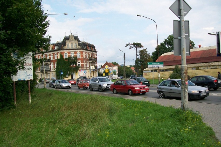 Łącznik na Psim Polu - komunikacyjny horror