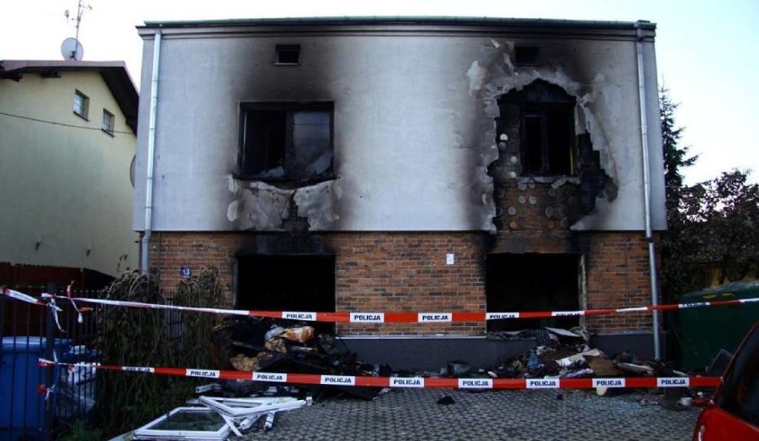 Wybuch gazu w domu w Lublinie. Pięć osób trafiło do szpitala...