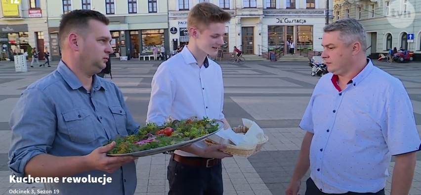 Szynk u Fojermana w Rybniku szykuje się na tłumy gości po emisji odcinka w TVN