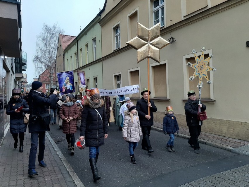 Orszak Trzech Króli Leszno 2020