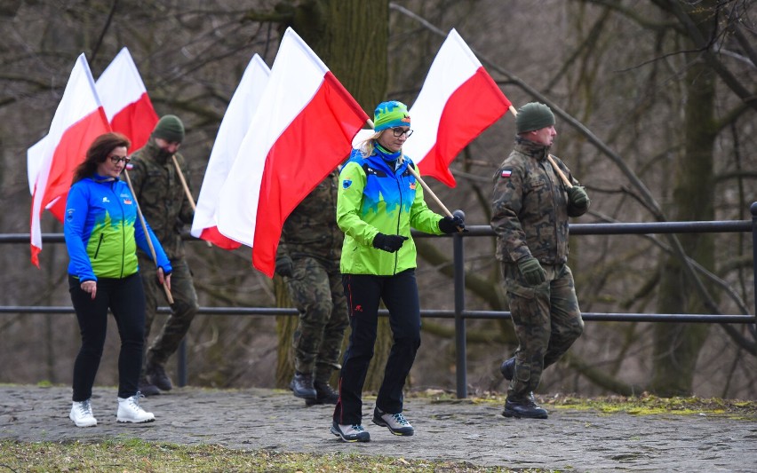 Bieg Tropem Wilczym 2023 w Przemyślu. Dzieci przebiegły 600 metrów [ZDJĘCIA]