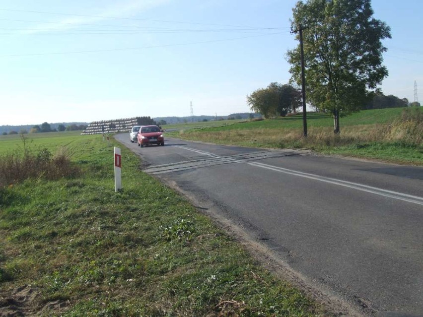 Gmina Chodzież zlikwiduje przejazd za Ratajami