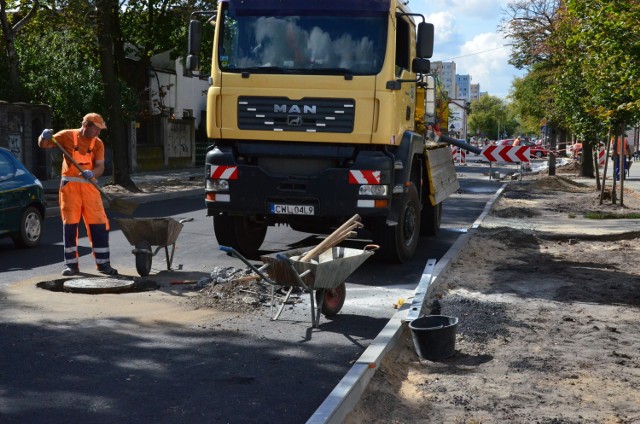 Na remonty ulic najbardziej czekają kierowcy.