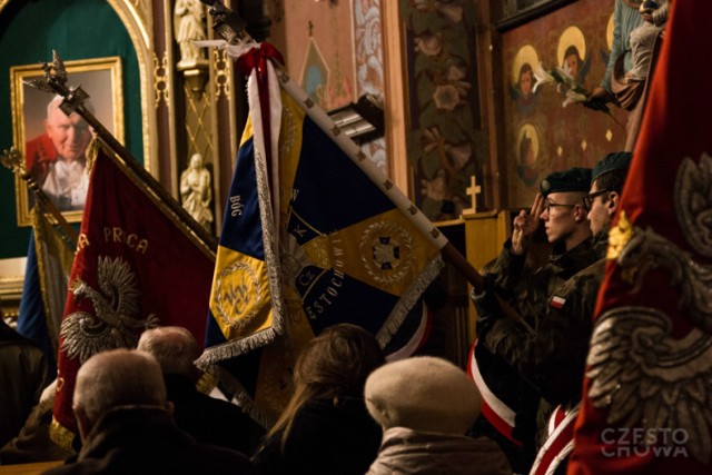 Częstochowa: Miejskie uroczystości z okazji rocznicy powstania Armii Krajowej