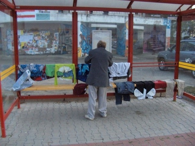 Pomóżmy bezdomnym przetrwać zime