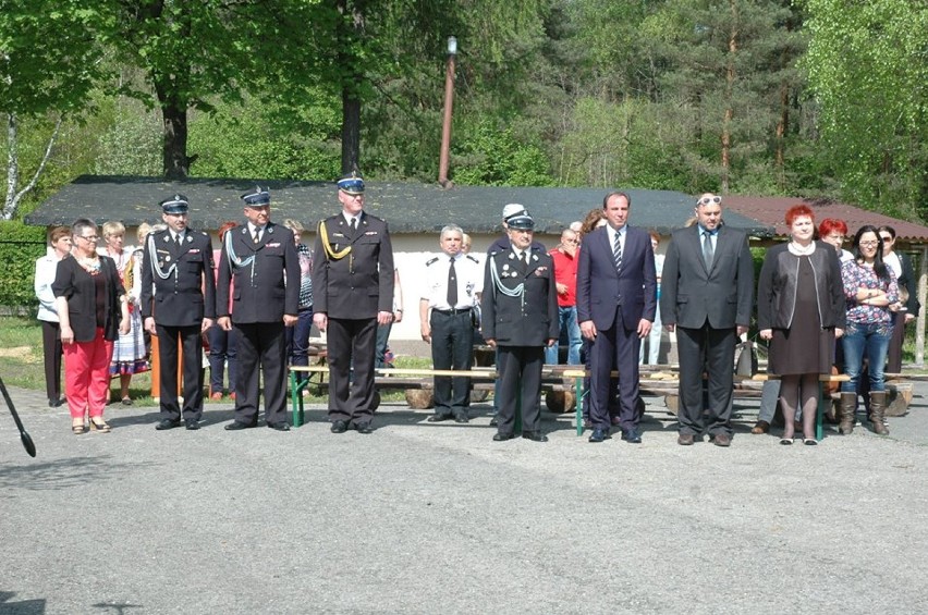 Dzień Strażaka 2015 w Turzy